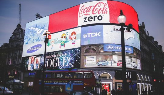 DOOH: A paradigm shift in marketing