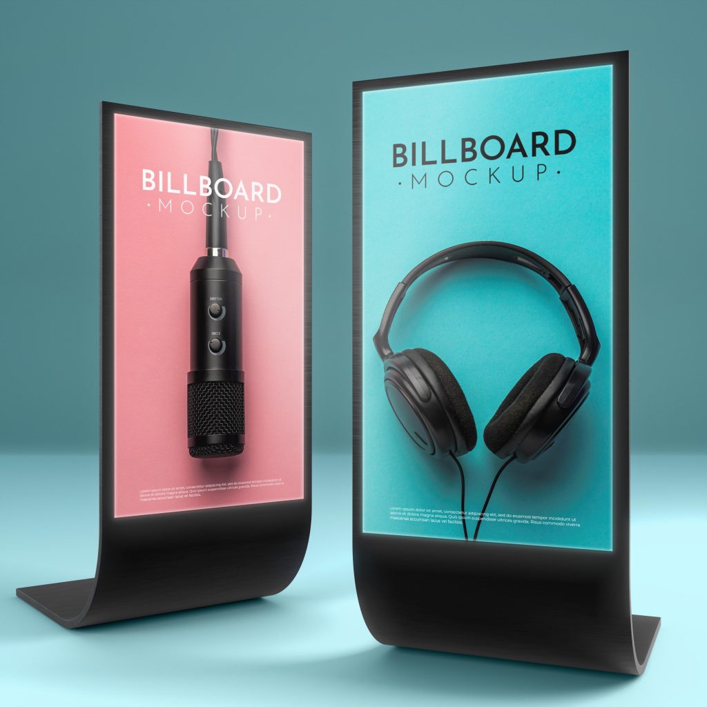 about us page billboard