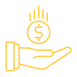 Money hand