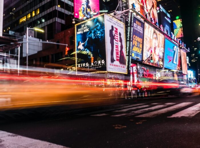 effectiveness of outdoor advertising